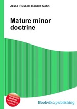 Mature minor doctrine