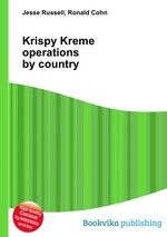 Krispy Kreme operations by country