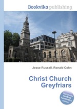 Christ Church Greyfriars