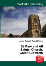 St Mary and All Saints` Church, Great Budworth