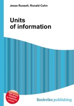 Units of information