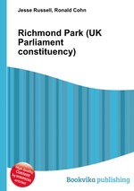 Richmond Park (UK Parliament constituency)