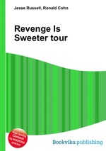 Revenge Is Sweeter tour