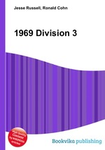 1969 Division 3