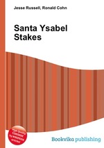 Santa Ysabel Stakes