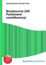 Broxbourne (UK Parliament constituency)