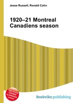 1920–21 Montreal Canadiens season