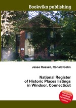 National Register of Historic Places listings in Windsor, Connecticut