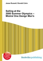 Sailing at the 2000 Summer Olympics – Mistral One Design Men`s