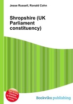 Shropshire (UK Parliament constituency)