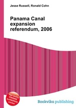 Panama Canal expansion referendum, 2006