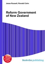 Reform Government of New Zealand