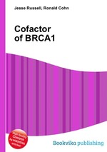 Cofactor of BRCA1