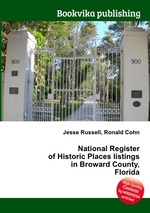 National Register of Historic Places listings in Broward County, Florida