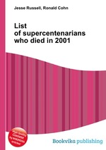 List of supercentenarians who died in 2001