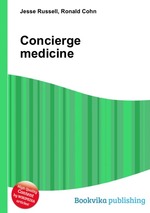 Concierge medicine