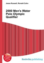 2000 Men`s Water Polo Olympic Qualifier