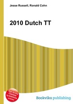 2010 Dutch TT