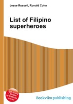 List of Filipino superheroes