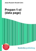 Propan-1-ol (data page)