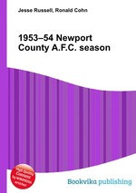 1953–54 Newport County A.F.C. season