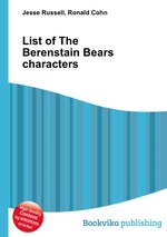List of The Berenstain Bears characters
