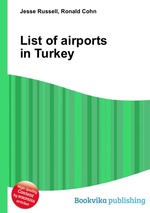 List of airports in Turkey