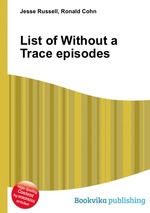 List of Without a Trace episodes