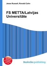 FS METTA/Latvijas Universitte