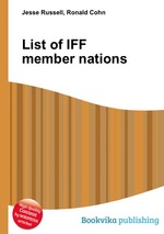 List of IFF member nations