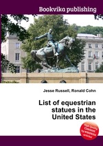 List of equestrian statues in the United States