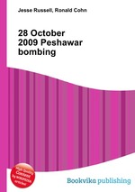 28 October 2009 Peshawar bombing