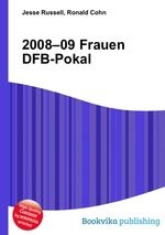 2008–09 Frauen DFB-Pokal