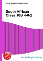 South African Class 10B 4-6-2