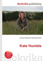 Kate Humble