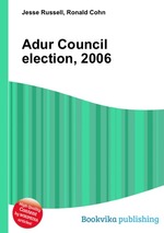 Adur Council election, 2006