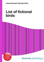 List of fictional birds