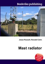 Mast radiator