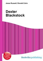 Dexter Blackstock