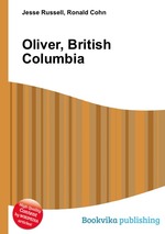 Oliver, British Columbia