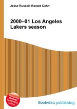 2000–01 Los Angeles Lakers season