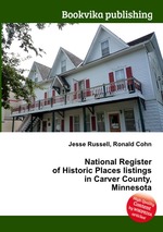 National Register of Historic Places listings in Carver County, Minnesota