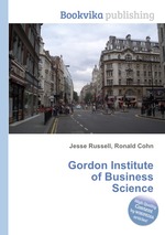 Gordon Institute of Business Science