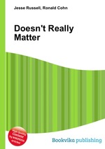 Doesn`t Really Matter