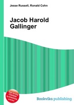 Jacob Harold Gallinger