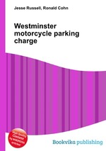 Westminster motorcycle parking charge