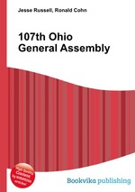 107th Ohio General Assembly