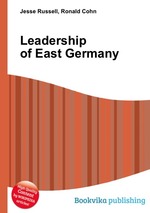 Leadership of East Germany