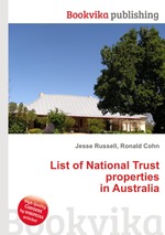 List of National Trust properties in Australia