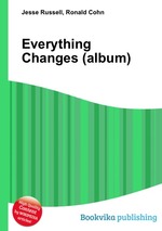 Everything Changes (album)
